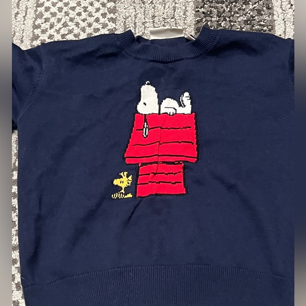 Uniqlo peanut